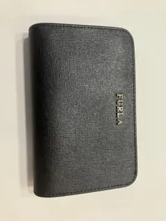 FURLA 二つ折り財布 ブラックのサムネイル