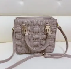 クロスJハンドルバッグ　JILL BY JILLSTUART