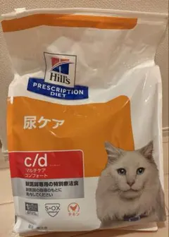 KTヒルズ 猫用 c/d マルチケアコンフォート＋メタボリックス4kg - メルカリ