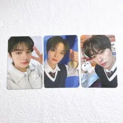 stray kids ペンミ stay zone トレカ セット リノ