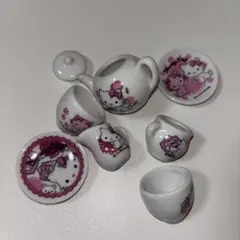 チャーミーキティー】食器セット - メルカリ