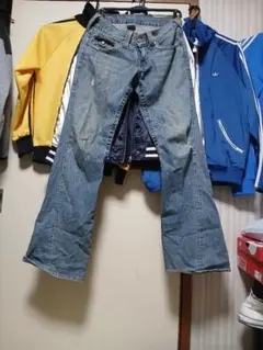 TRUE RELIGION JOEY ブーツカットデニム 30/33