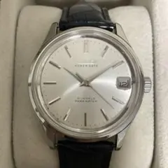 美品　CITIZEN シチズン　HOMER DATE 手巻き