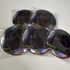 ガチアクタ 限定 即完売品 メタリック 缶バッジ アモ - メルカリ