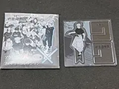 呪術廻戦展 五条悟 アクリルXフィギュアコレクション