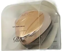 ＜新品未開封品＞ReFa HEART BRUSH ローズゴールド