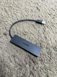 Anker 4-Port Ultra Slim USB 3.0 Data Hub