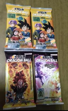 ぜ*い様 イタジャガ ドラゴンボール vol.9　◯４点セット