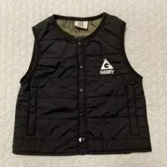 GERRY 中綿ベスト サイズ90
