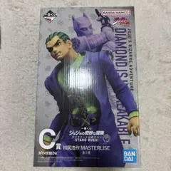 一番くじ　ジョジョの奇妙な冒険ダイヤモンドは砕けないSTAND RUSH! C賞