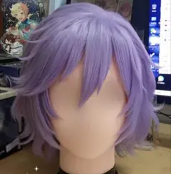 エペル　完成ウィッグ　セット済み　ウィッグ　コスプレ