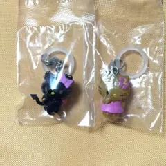 サンリオ ハローキティ めじるしアクセサリー ２個セット