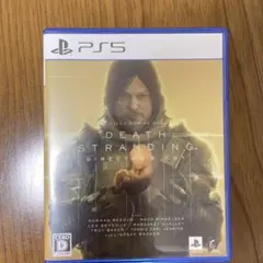 DEATH STRANDING DIRECTOR'S CUT PS5