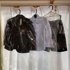 卒園式　入学式　男の子　スーツ　フォーマル　110センチ　3点セット