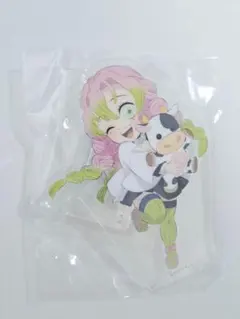 鬼滅の刃 甘露寺蜜璃 みにきゃら集 アクスタ