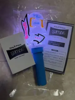 【匿名配送】King & Prince　キンプリ　ペンライト