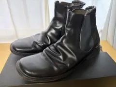 R*T様 PRADA サイドゴアブーツ スクエアトゥ　8 1/2