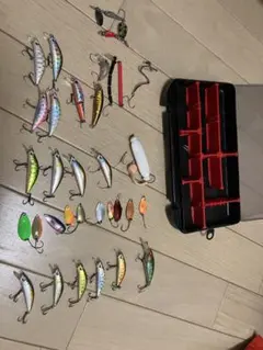 バス ルアーセット ソウルシャッド ジョイクロ ビーフリーズ