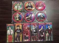 ブルーロック ホログラム缶バッジ　全12種