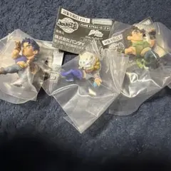 ジョジョの奇妙な冒険 JOJO球 カプセルヒーローズ01 3種セット