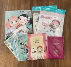 スパイファミリー　まとめ売り