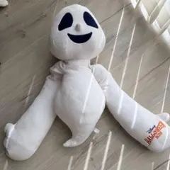 ディズニー　ハロウィン2019 おばけ　肩のせぬいぐるみ　ビッグ