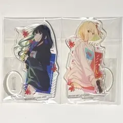 リコリコ キャラクターグッズ