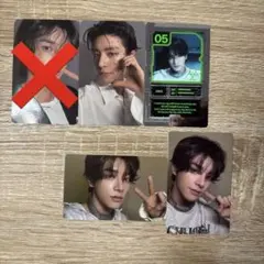 ENHYPEN DESIRE MINEver. トレカ ジェイク セット売り