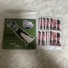 ブルーロック 御影玲王 アクリルスタンド 原画 マズル おまけ付き