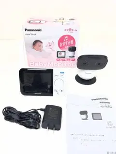 ベビーモニター Panasonic KX-HC705 動作確認済み