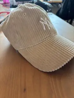 New Era 9TWENTY ベージュキャップヤンキース新品未使用！