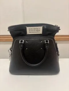 Maison Margiela 5AC ミニバッグ ブラックのサムネイル