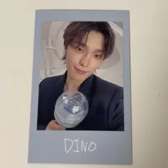 SEVENTEEN セブチ NEW_ ニュー ディノ トレカ