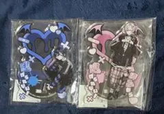 だぶるは コラボアクスタ 郁田はるき 鈴木羽那 - メルカリ