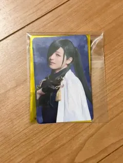 ミュージカル刀剣乱舞
祝玖寿　乱舞音曲祭　ランダムふぉとかーど

にっかり青江