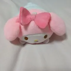 サンリオ マイメロディ ぬいぐるみキーホルダー