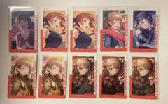 プロセカ エピカ 箔押し 望月穂波 セット①