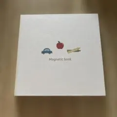 スリコ マグネットブック 知育玩具