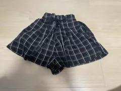 キュロットスカート キュロット