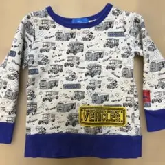 値下げ❗️子ども服　キッズ　ディズニー　ディズニーリゾート　ミッキー　トレーナー