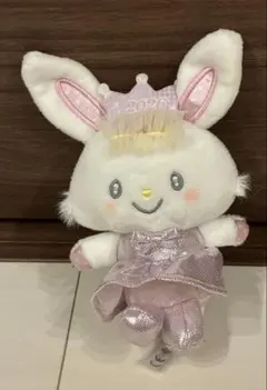 サンリオ　シークレットマスコットホルダー　ウィッシュミーメル