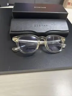 EYEVAN 7285 341 C307 希少モデル/ 廃番 / 8月1日まで EYEVAN 7285 341 C307 希少モデル/ 廃番 / 8月1日まで - メルカリ