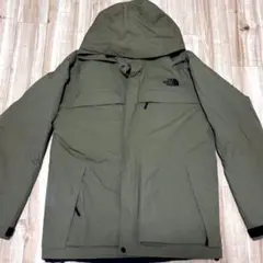 THE NORTH FACE カーキ マウンテンパーカー　XL