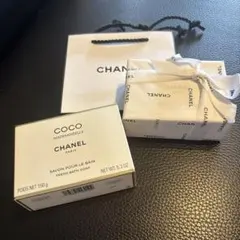 CHANEL シャネル　ココ　マドモアゼル　石鹸