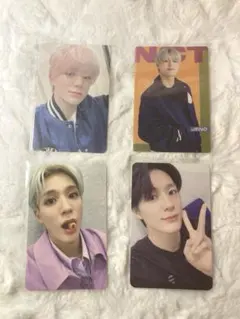 NCT NCT DREAM ジェノ トレカ セット