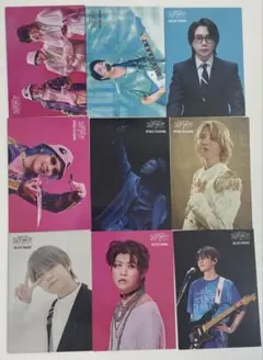 Mrs. GREEN APPLE バベル　フォトカード