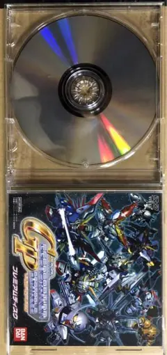 SDガンダム ジージェネレーション、ポータブル￼