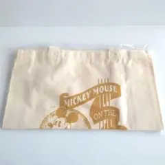 【Disney】ディズニーザマーケット　日本橋三越限定　トートバッグ　ミッキー