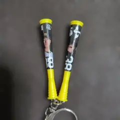 阪神タイガース 応援バットキーホルダー 小幡竜平のサムネイル