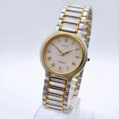 1987年製 SEIKO Dolce 9530-5050 白文字盤 ローマン - メルカリ